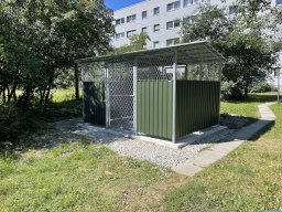 Prügimaja Pallasti tn